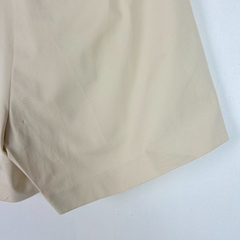NWT Stitch Fix 41 Hawthorn Becca High Rise 5" Pleated Shorts Size 6 NEW - Picture 13 of 14